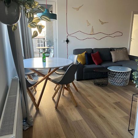 Al-Dom Apartamenty Kniewskiego 11 Kołobrzeg Exteriör bild