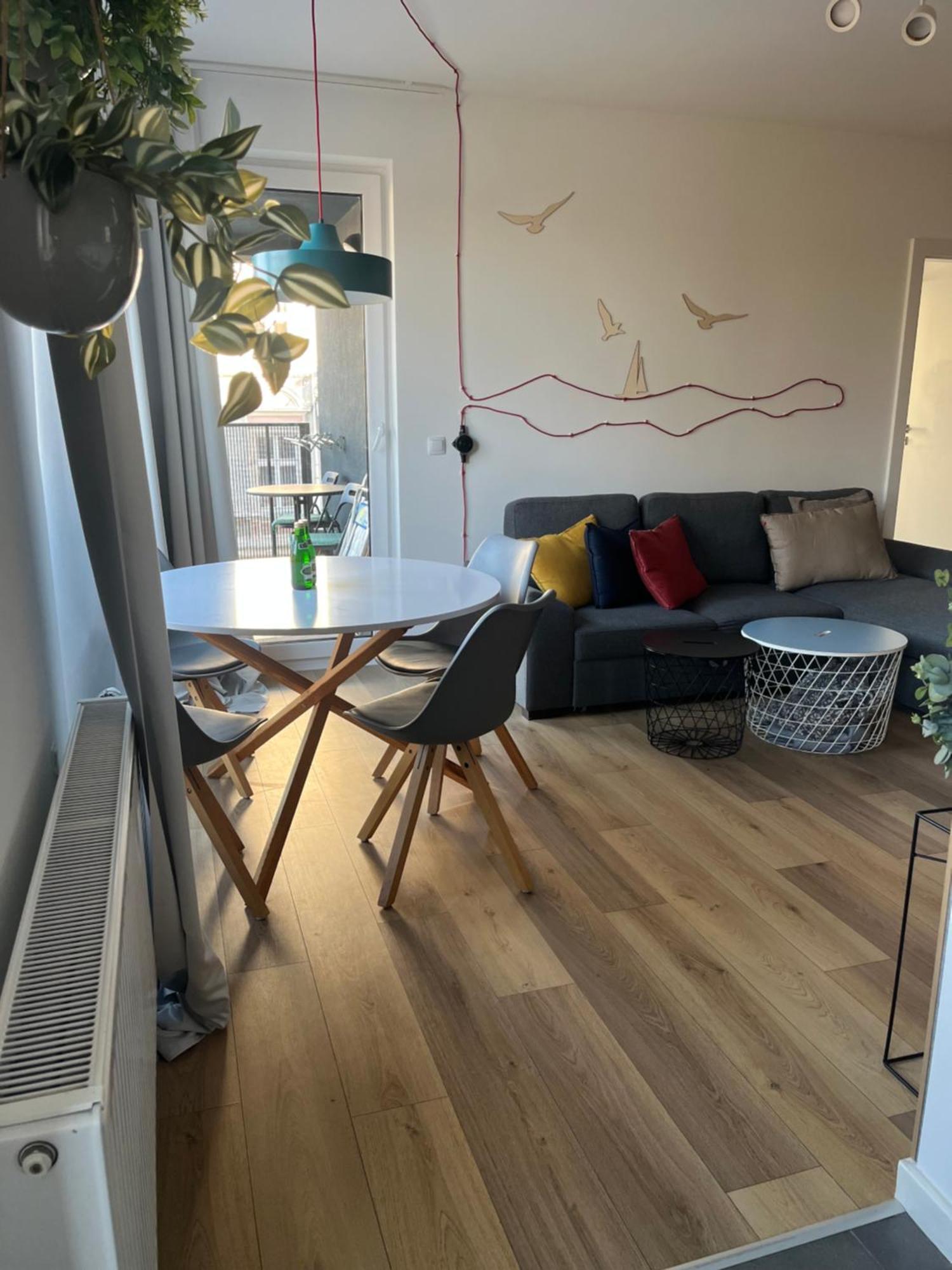 Al-Dom Apartamenty Kniewskiego 11 Kołobrzeg Exteriör bild