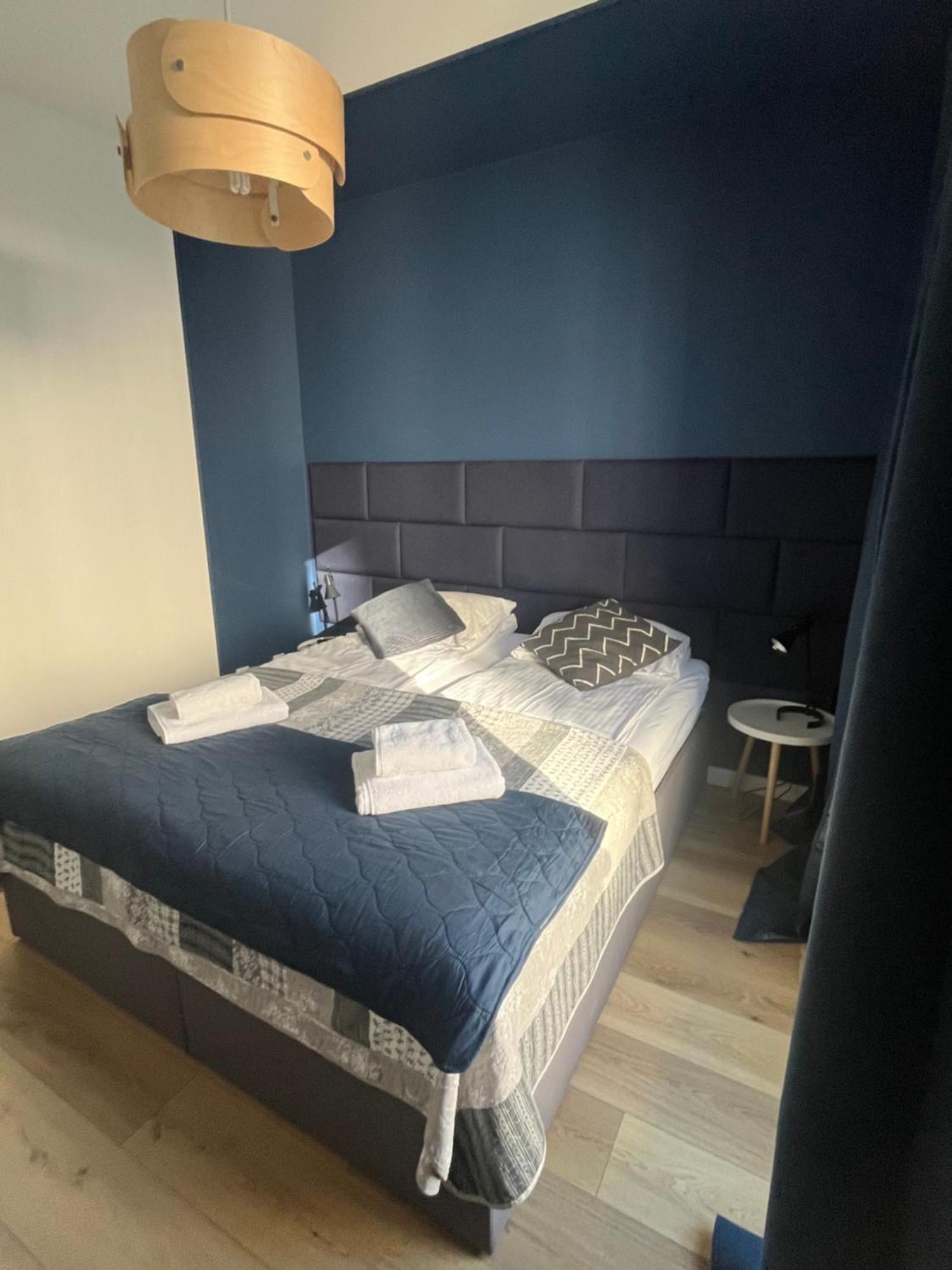 Al-Dom Apartamenty Kniewskiego 11 Kołobrzeg Exteriör bild